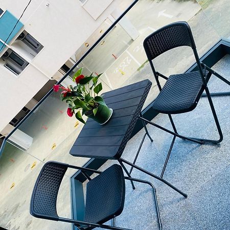 Coral Studio Eforie Nord Exterior foto