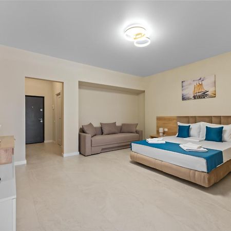 Coral Studio Eforie Nord Exterior foto