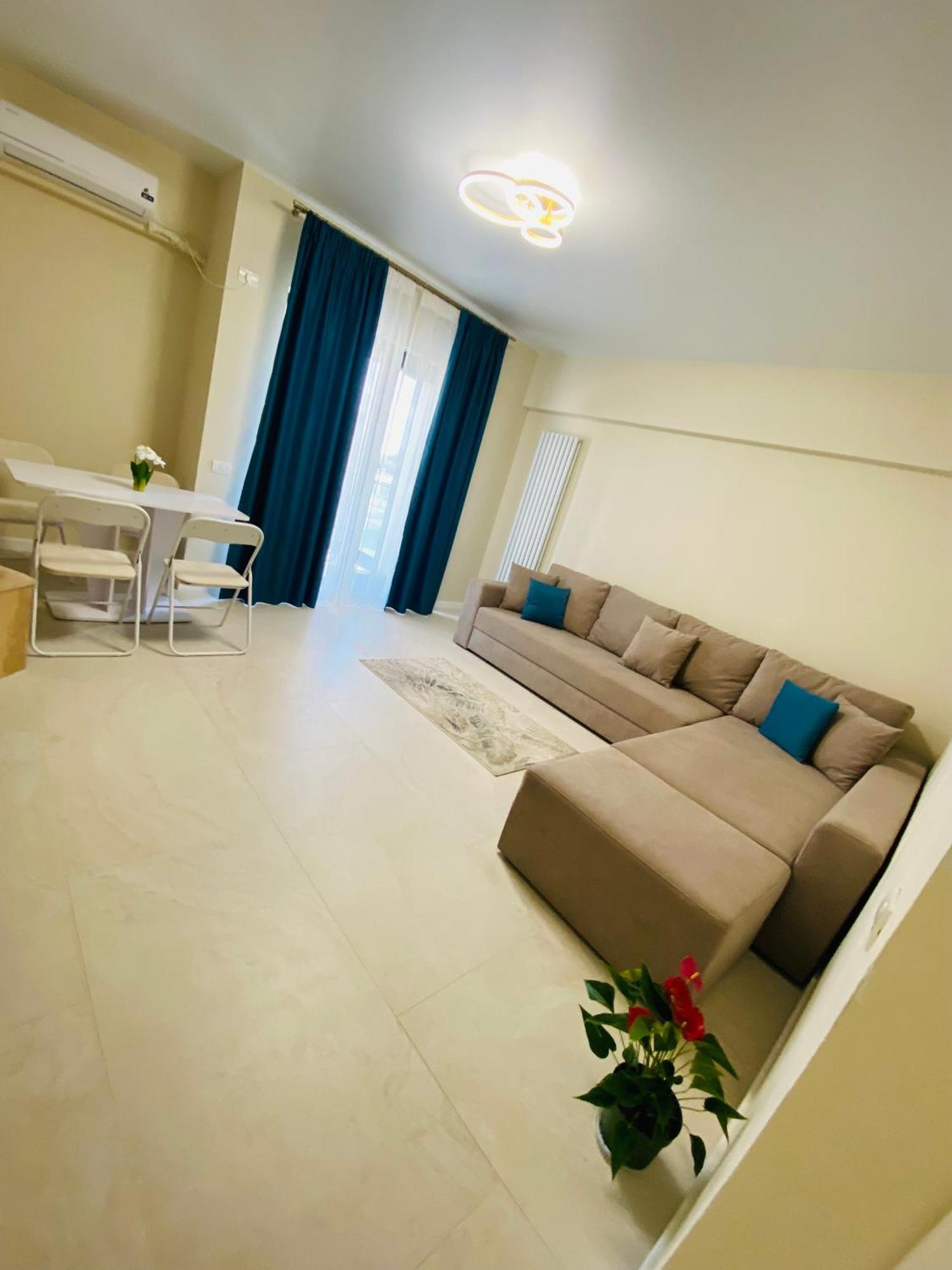 Coral Studio Eforie Nord Exterior foto
