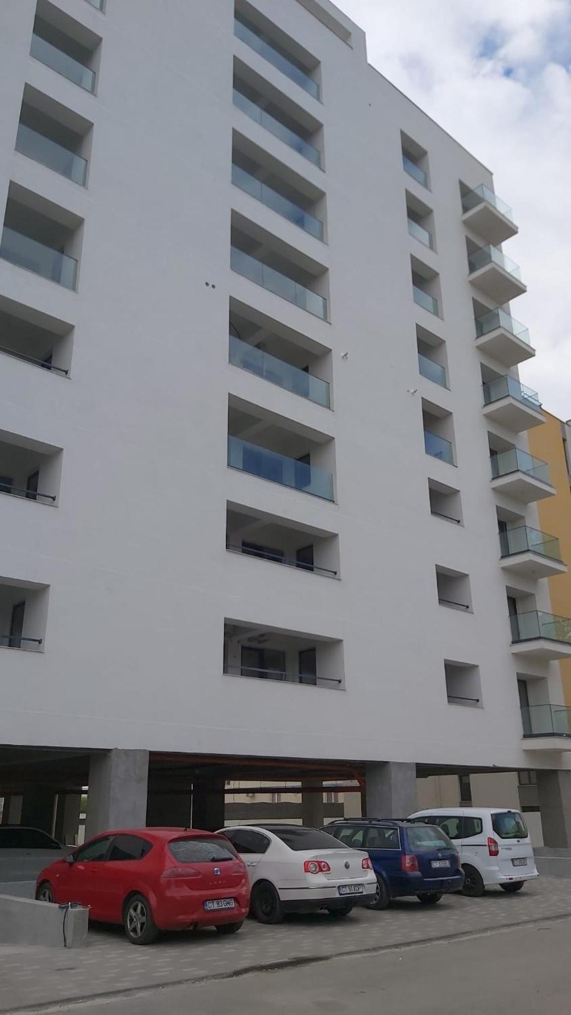 Coral Studio Eforie Nord Exterior foto