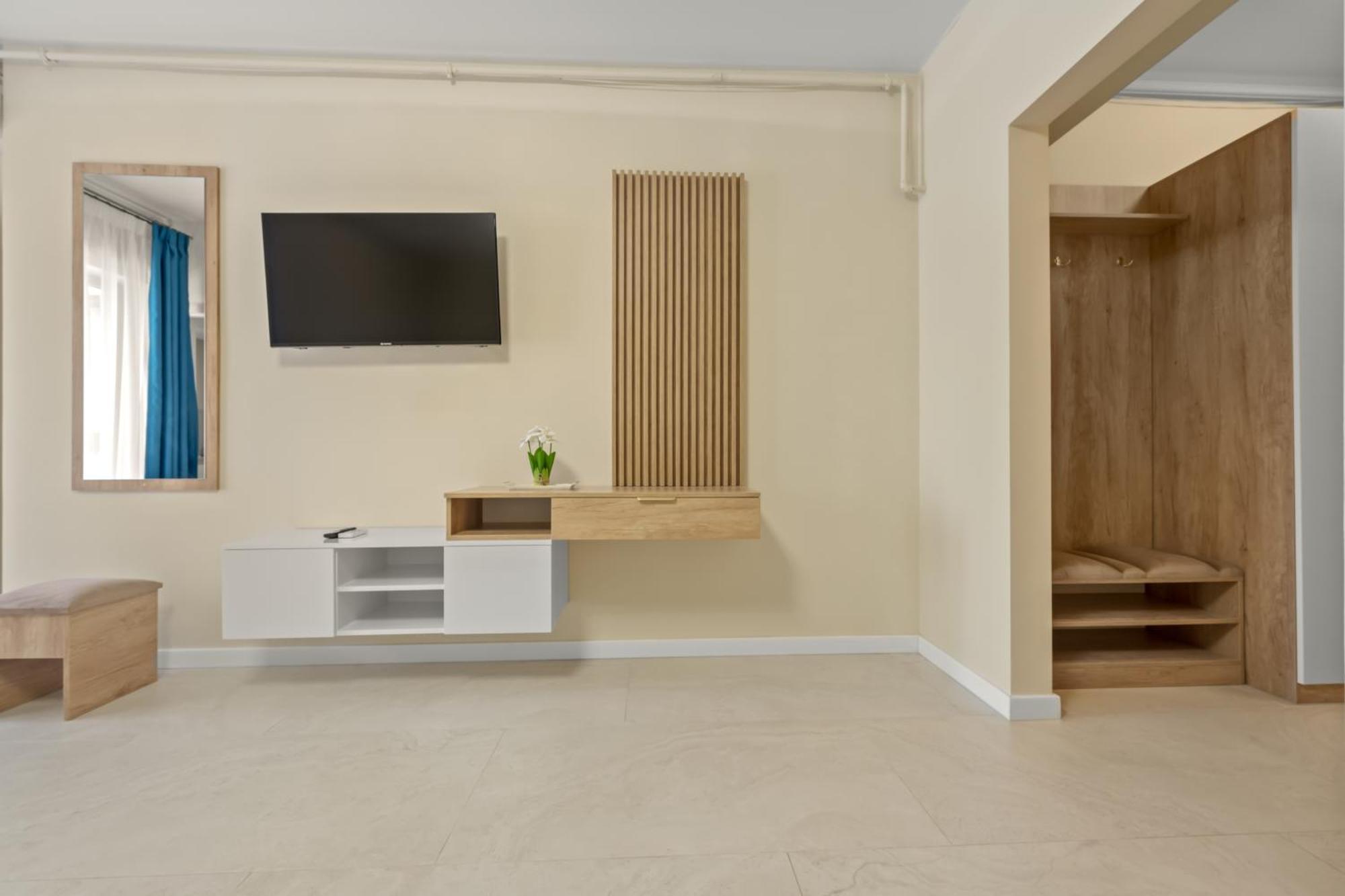Coral Studio Eforie Nord Exterior foto