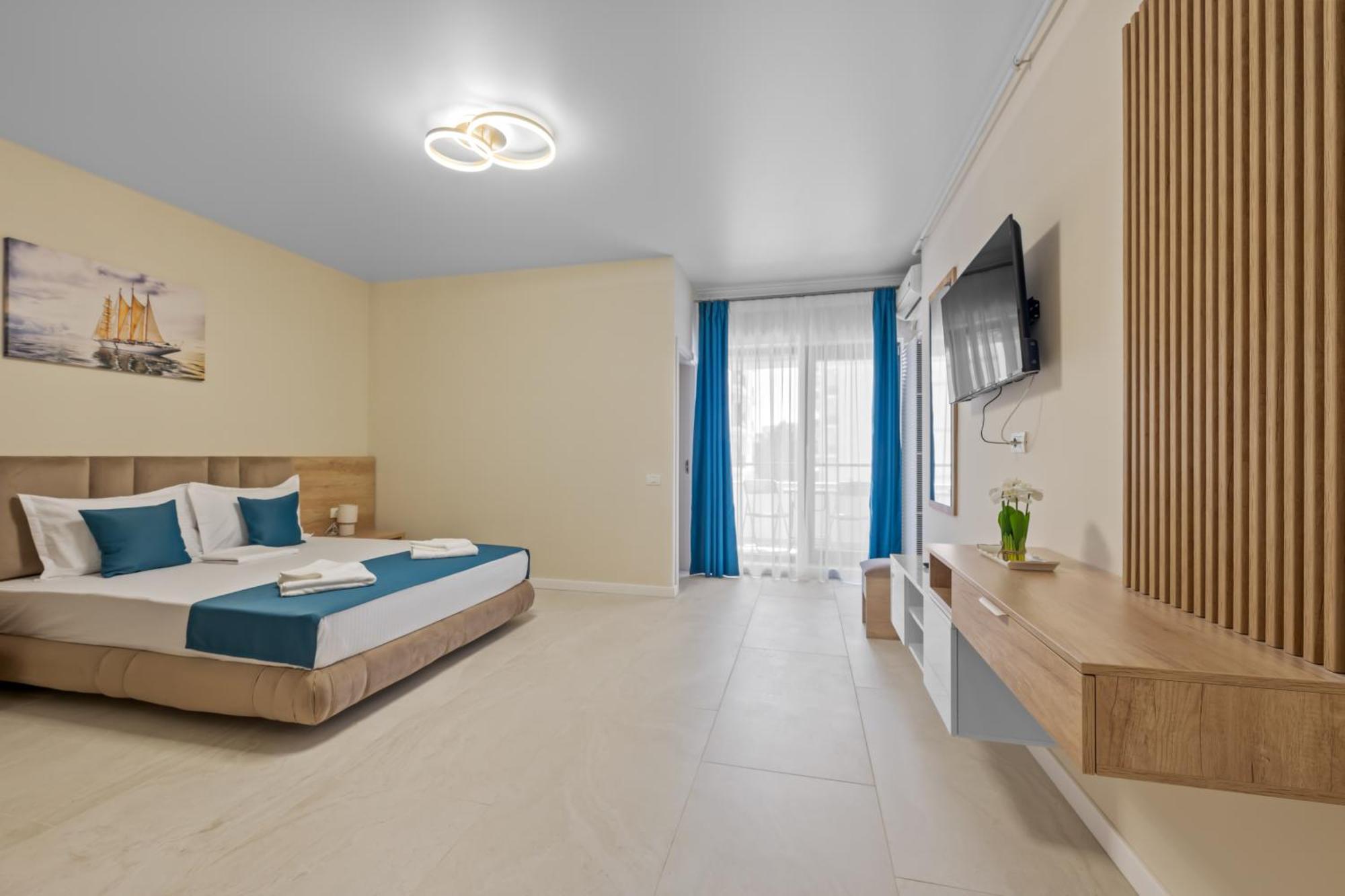 Coral Studio Eforie Nord Exterior foto